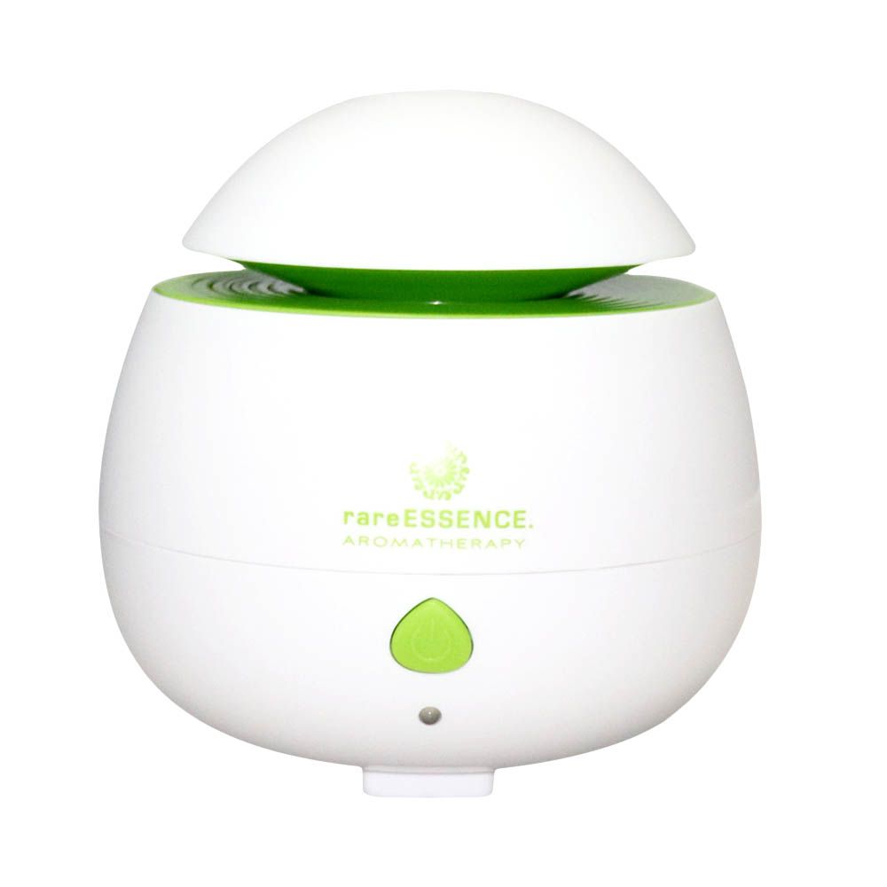 Rare Essence Compact Ultrasonic Diffuser 50 mL Capacity 9129GRN - Easy Pharmacy LLC