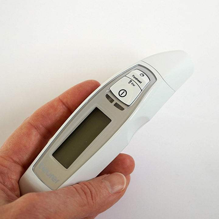 Beurer FT70 7-In-1 Multifunctional Ear and Forehead Thermometer - Easy Pharmacy LLC