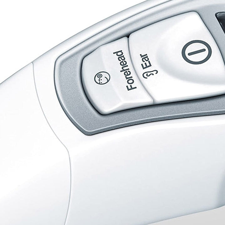 Beurer FT70 7-In-1 Multifunctional Ear and Forehead Thermometer - Easy Pharmacy LLC