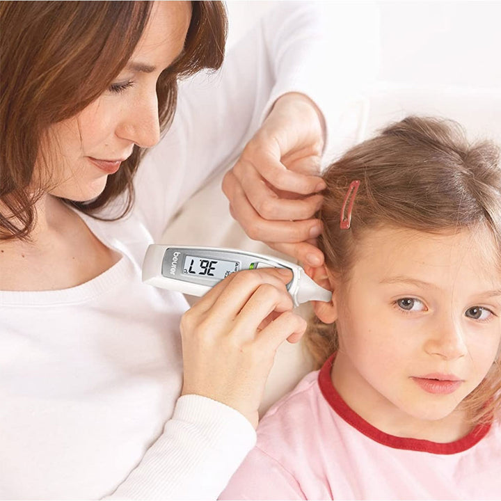 Beurer FT70 7-In-1 Multifunctional Ear and Forehead Thermometer - Easy Pharmacy LLC