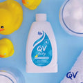 Ego QV Baby Bath Oil – Gentle Moisturizing Cleanser for Delicate Skin, 250 ml
