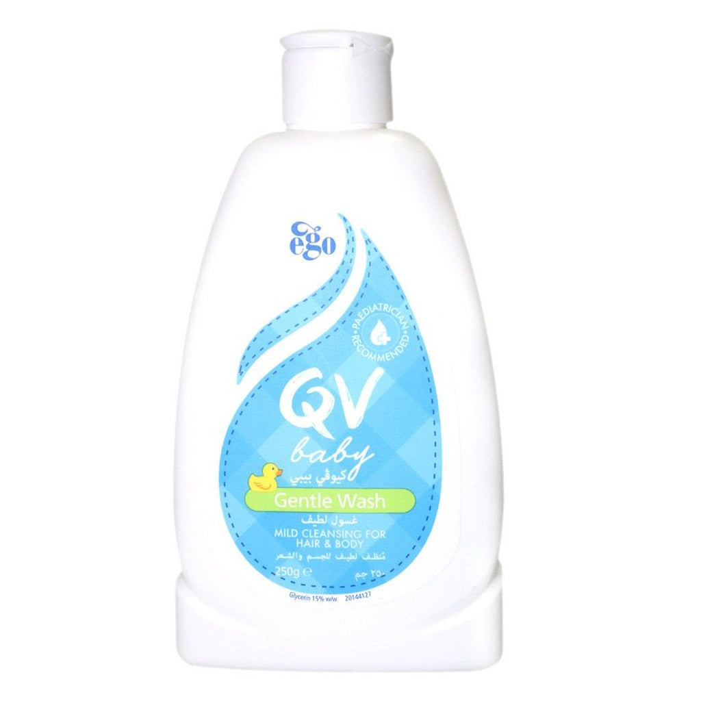 Ego QV Baby Gentle Body Wash 250g - Easy Pharmacy LLC