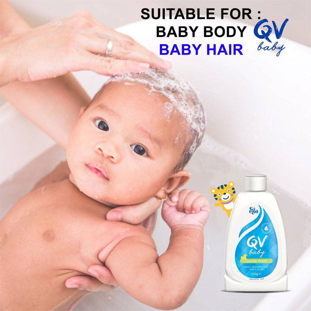 Ego QV Baby Gentle Body Wash 250g - Easy Pharmacy LLC