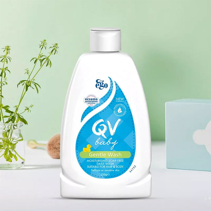Ego QV Baby Gentle Body Wash 250g - Easy Pharmacy LLC