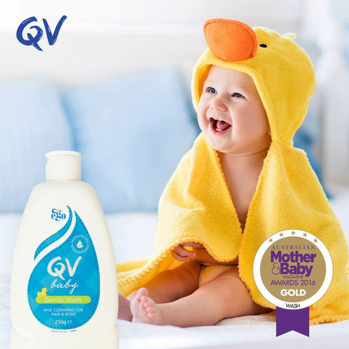 Ego QV Baby Gentle Body Wash 250g - Easy Pharmacy LLC