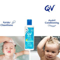 Ego QV Baby 2 In 1 Tear Free Shampoo & Conditioner 200g