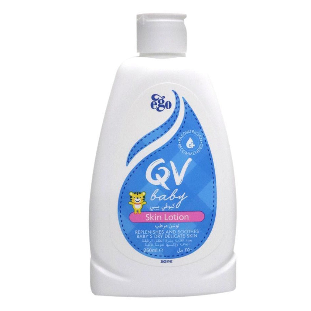 Ego QV Baby Skin Lotion 250ml - Easy Pharmacy LLC