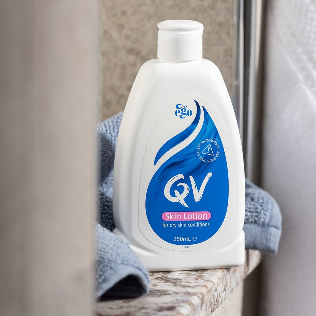 Ego QV Baby Skin Lotion 250ml - Easy Pharmacy LLC