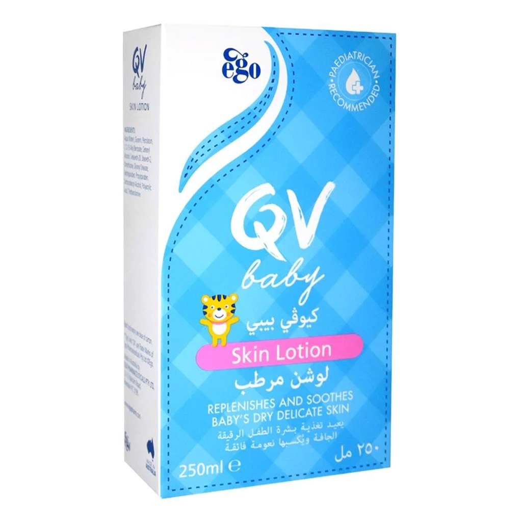 Ego QV Baby Skin Lotion 250ml - Easy Pharmacy LLC
