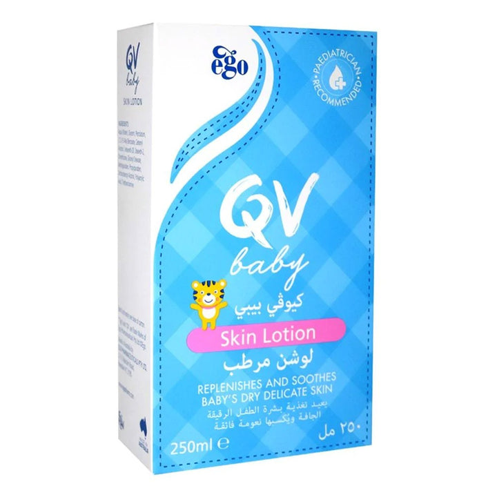 Ego QV Baby Skin Lotion 250ml - Easy Pharmacy LLC
