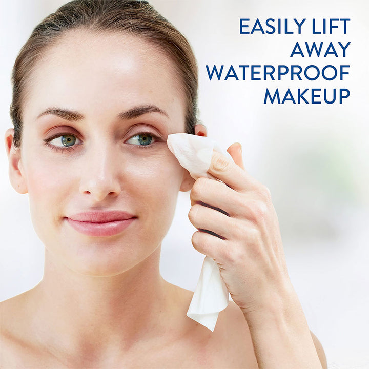 Ego QV Face Make Up Removal Wipes, Pack of 25's - Easy Pharmacy LLC