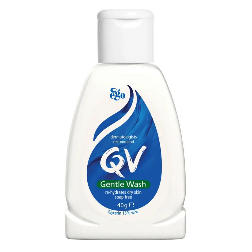 Ego QV Gentle Body Wash For Dry Skin 40g - Easy Pharmacy LLC