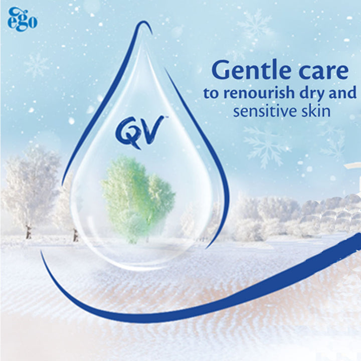 Ego QV Gentle Body Wash For Dry Skin 40g - Easy Pharmacy LLC