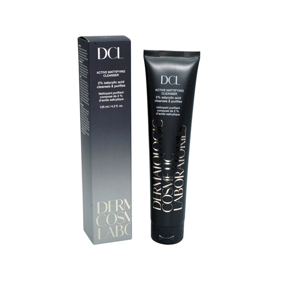 DCL Active Mattifying Cleanser 125 mL - Easy Pharmacy LLC