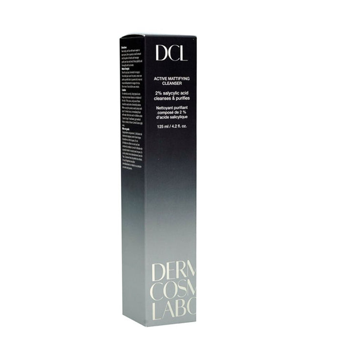 DCL Active Mattifying Cleanser 125 mL - Easy Pharmacy LLC