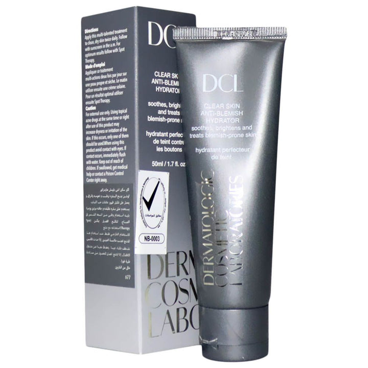 DCL Clear Skin Anti-Blemish Hydrator 50 mL - Easy Pharmacy LLC