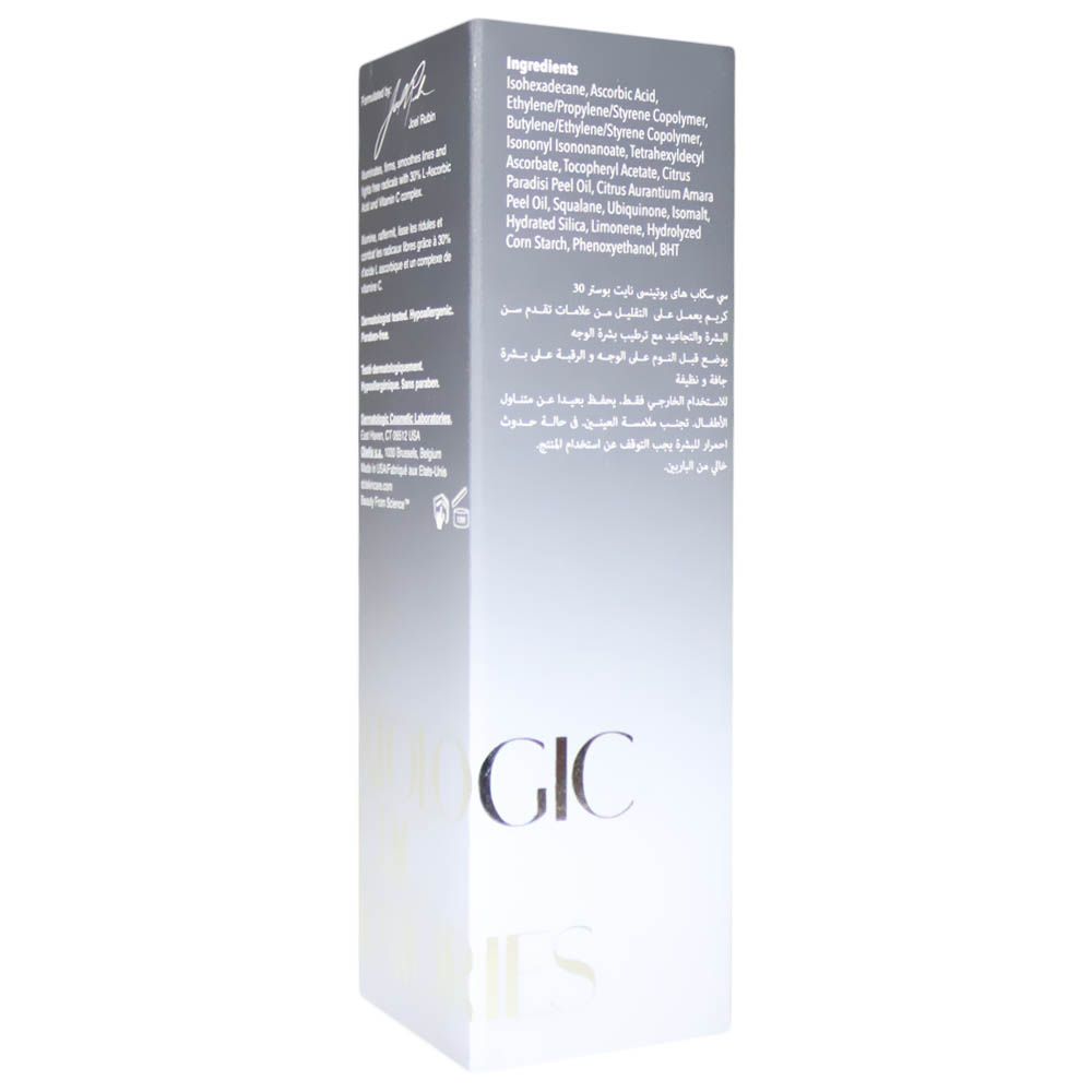 DCL C Scape High Potency Night Booster 30 30 mL - Easy Pharmacy LLC