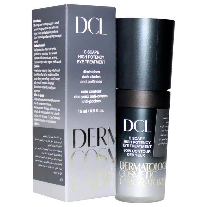 DCL C Scape High Potency Eye Treatment Cream 15 mL - Easy Pharmacy LLC