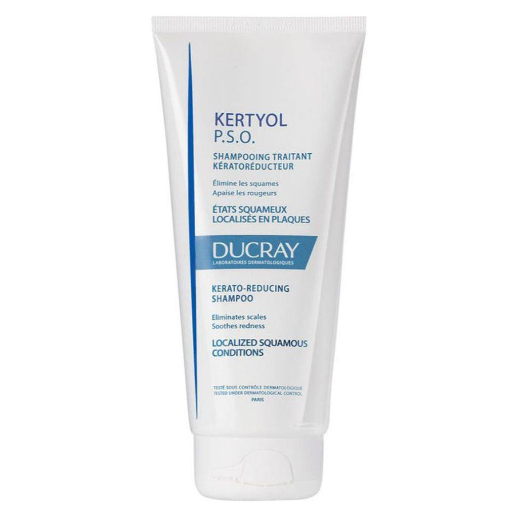 Ducray Kertyol P.S.O Shampoo 200 mL - Easy Pharmacy LLC