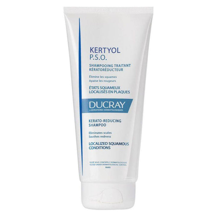 Ducray Kertyol P.S.O Shampoo 200 mL - Easy Pharmacy LLC
