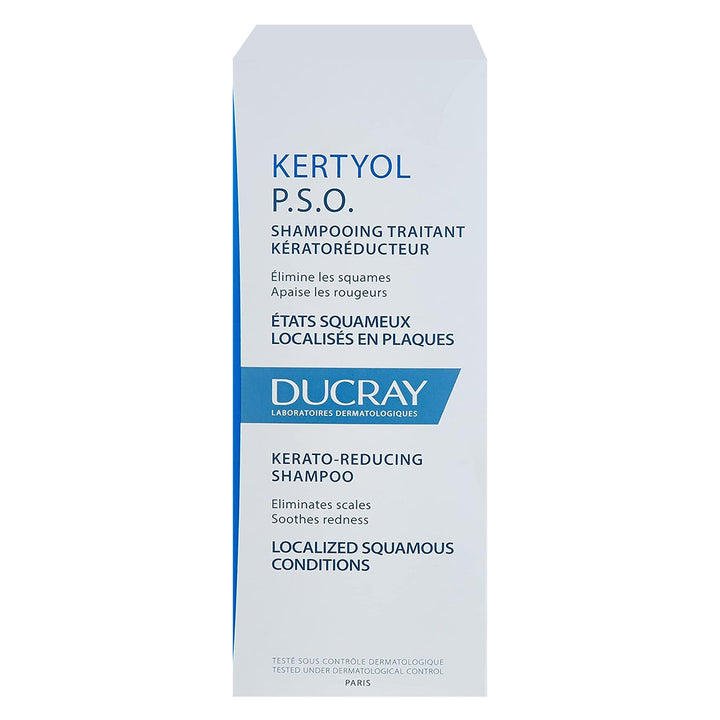 Ducray Kertyol P.S.O Shampoo 200 mL - Easy Pharmacy LLC