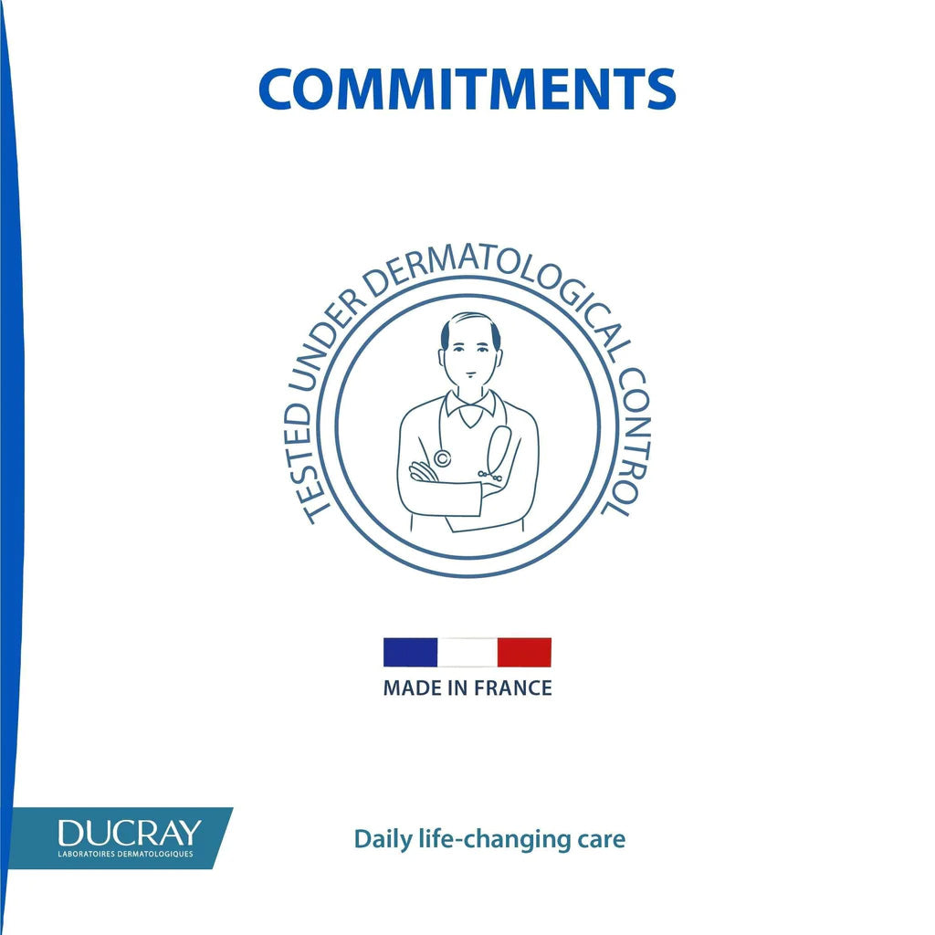 Ducray Kertyol P.S.O Shampoo 200 mL - Easy Pharmacy LLC