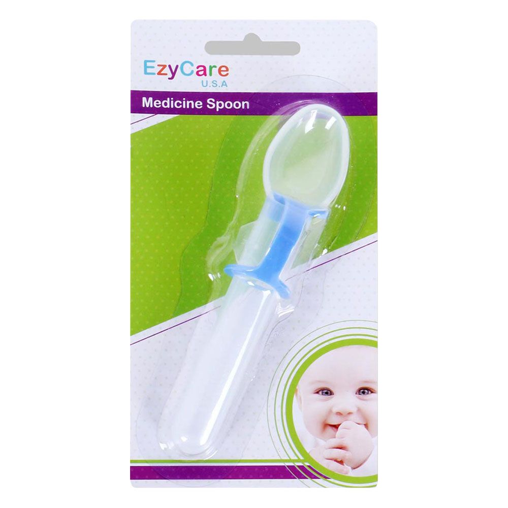 Ezycare Medicine Spoon 17138 - Easy Pharmacy LLC