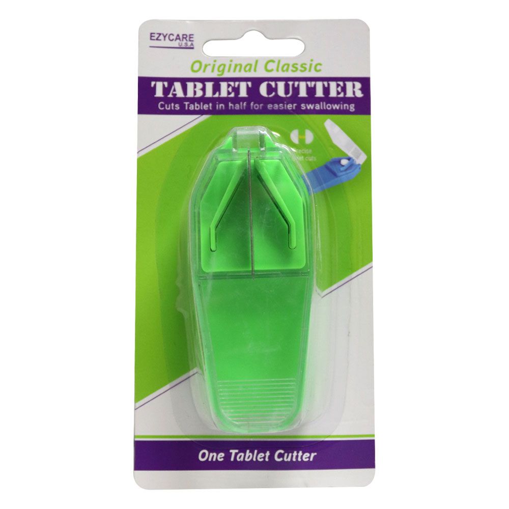 Ezycare Original Classic Tablet Cutter 17015 - Easy Pharmacy LLC