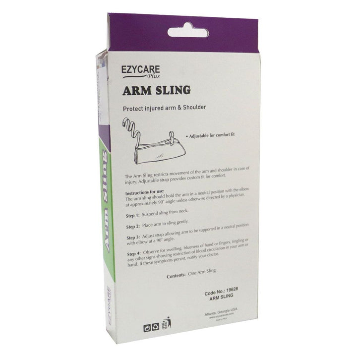 Ezycare Universal Arm Sling 19628 - Easy Pharmacy LLC