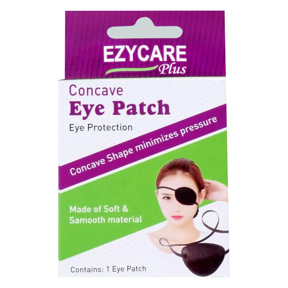 Ezycare Concave Eye Patch 11505 - Easy Pharmacy LLC