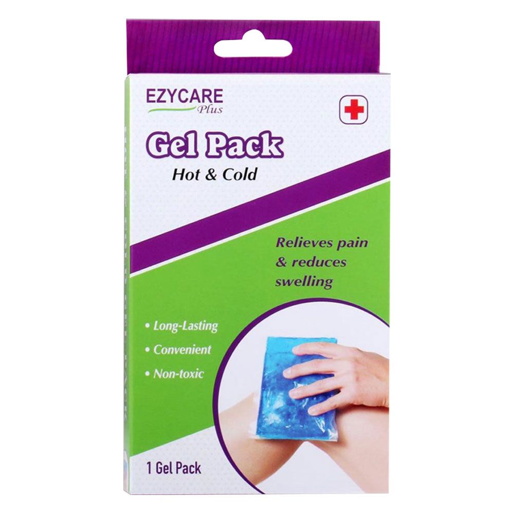 Ezycare Hot & Cold Gel Pack 17231 - Easy Pharmacy LLC