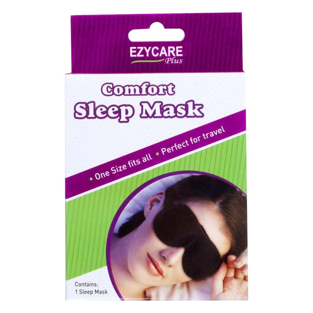 Ezycare Comfort Sleep Mask 11403 - Easy Pharmacy LLC