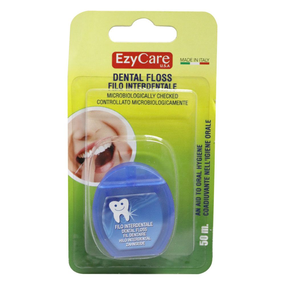 Ezycare Dental Floss 810254 - Easy Pharmacy LLC