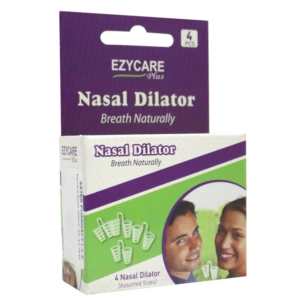 Ezycare Nasal Dilator Set 4's 38400 - Easy Pharmacy LLC