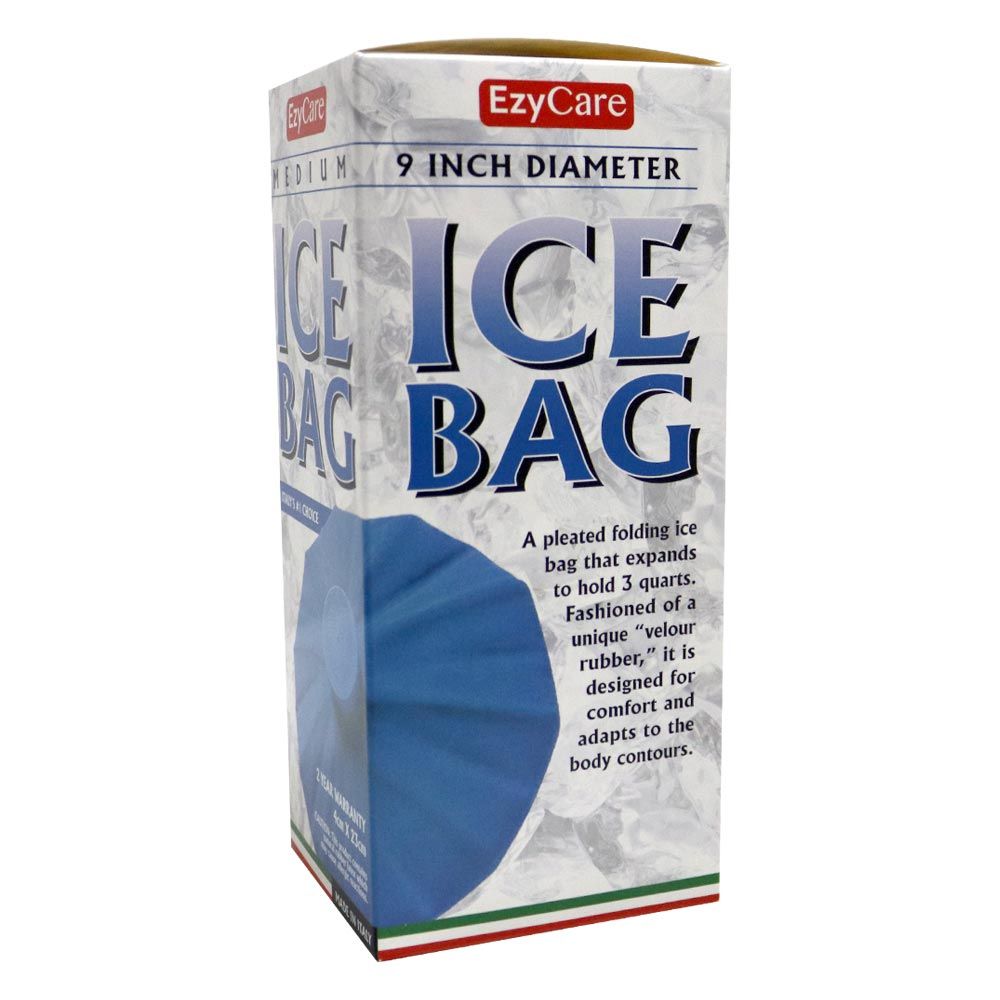 Ezycare Ice Bag 9 2752 - Easy Pharmacy LLC