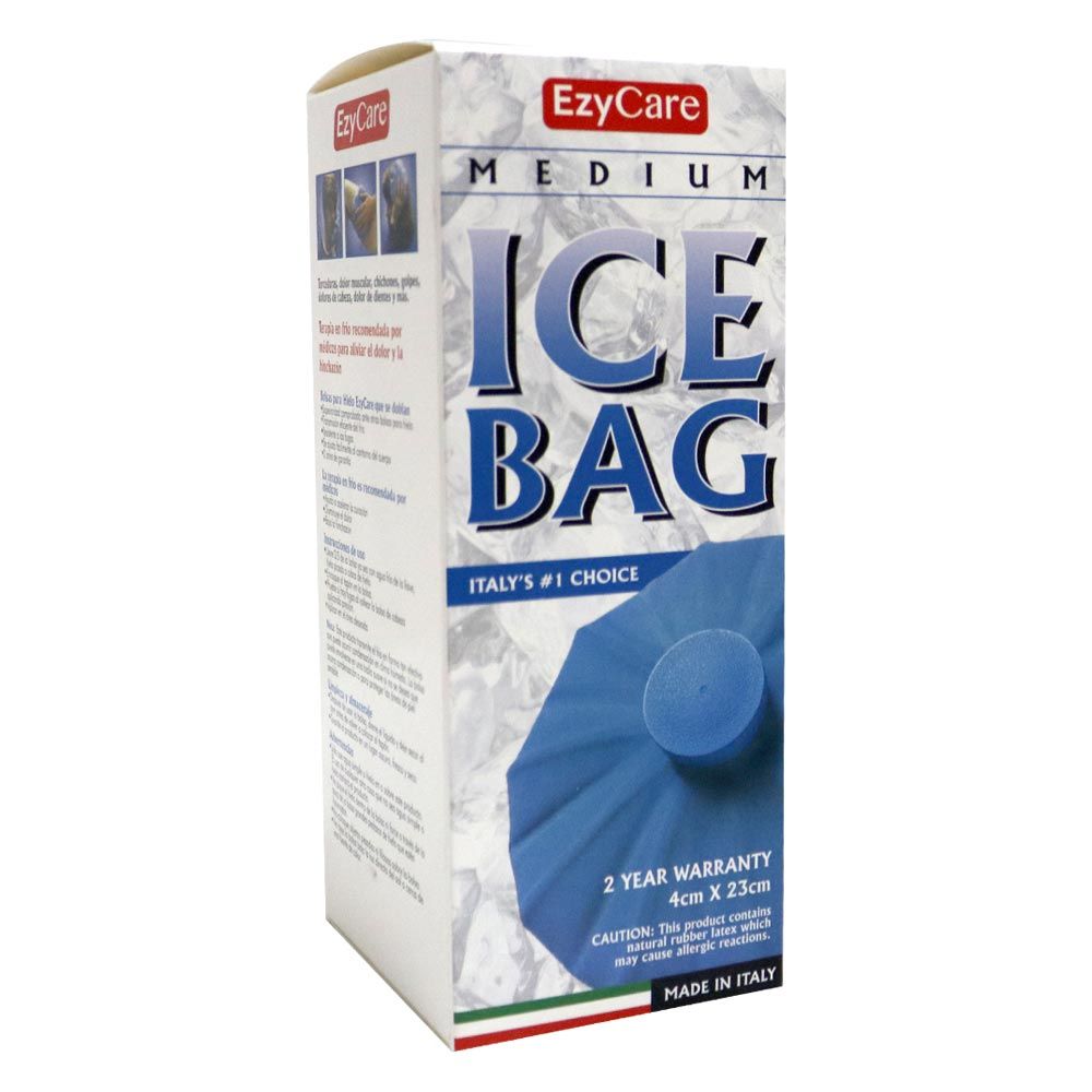 Ezycare Ice Bag 9 2752 - Easy Pharmacy LLC