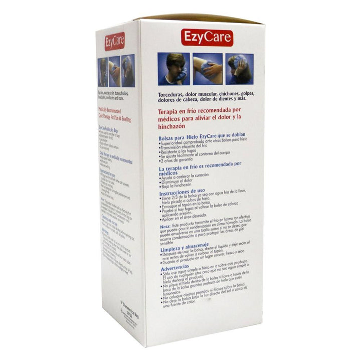 Ezycare Ice Bag 9 2752 - Easy Pharmacy LLC