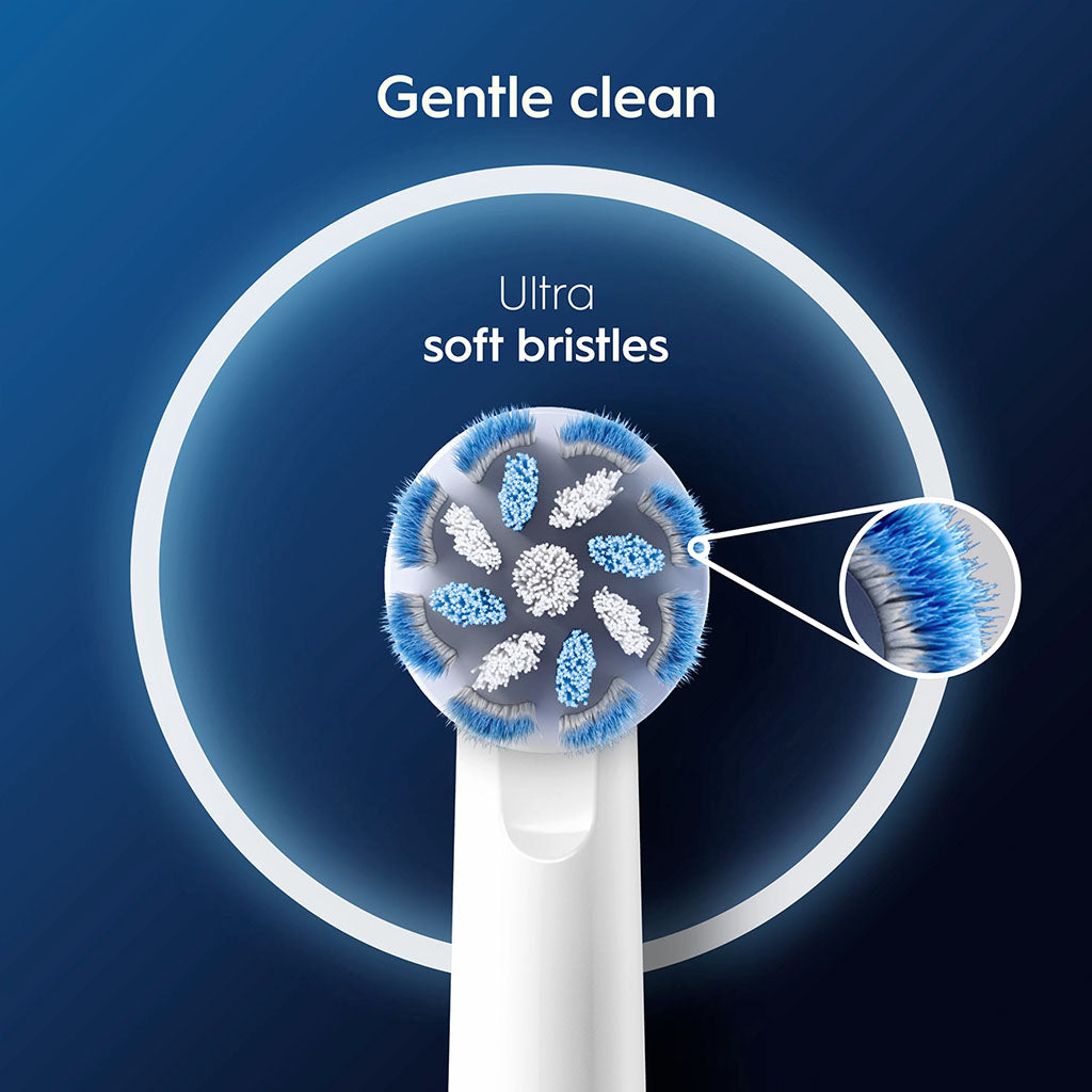 Braun Oral B Sensi UltraThin Brush Heads 2's EB60-2 - Easy Pharmacy LLC