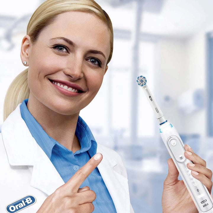 Braun Oral B Sensi UltraThin Brush Heads 2's EB60-2 - Easy Pharmacy LLC