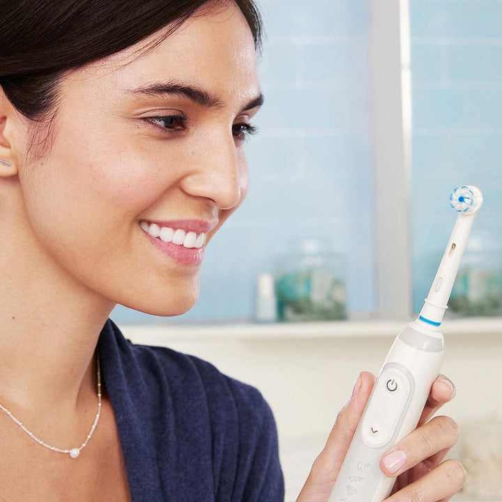 Braun Oral B Sensi UltraThin Brush Heads 2's EB60-2 - Easy Pharmacy LLC