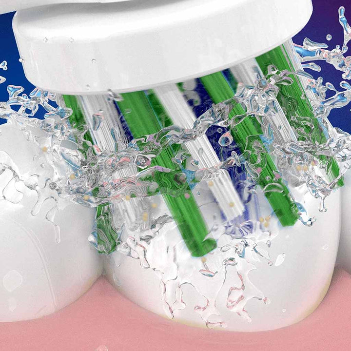 Braun Oral B Cross Action Brush Heads 2's EB50-2 - Easy Pharmacy LLC