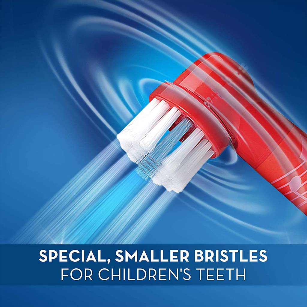 Braun Oral B Vitality Rechargeable Kids Frozen Toothbrush D1 - Easy Pharmacy LLC