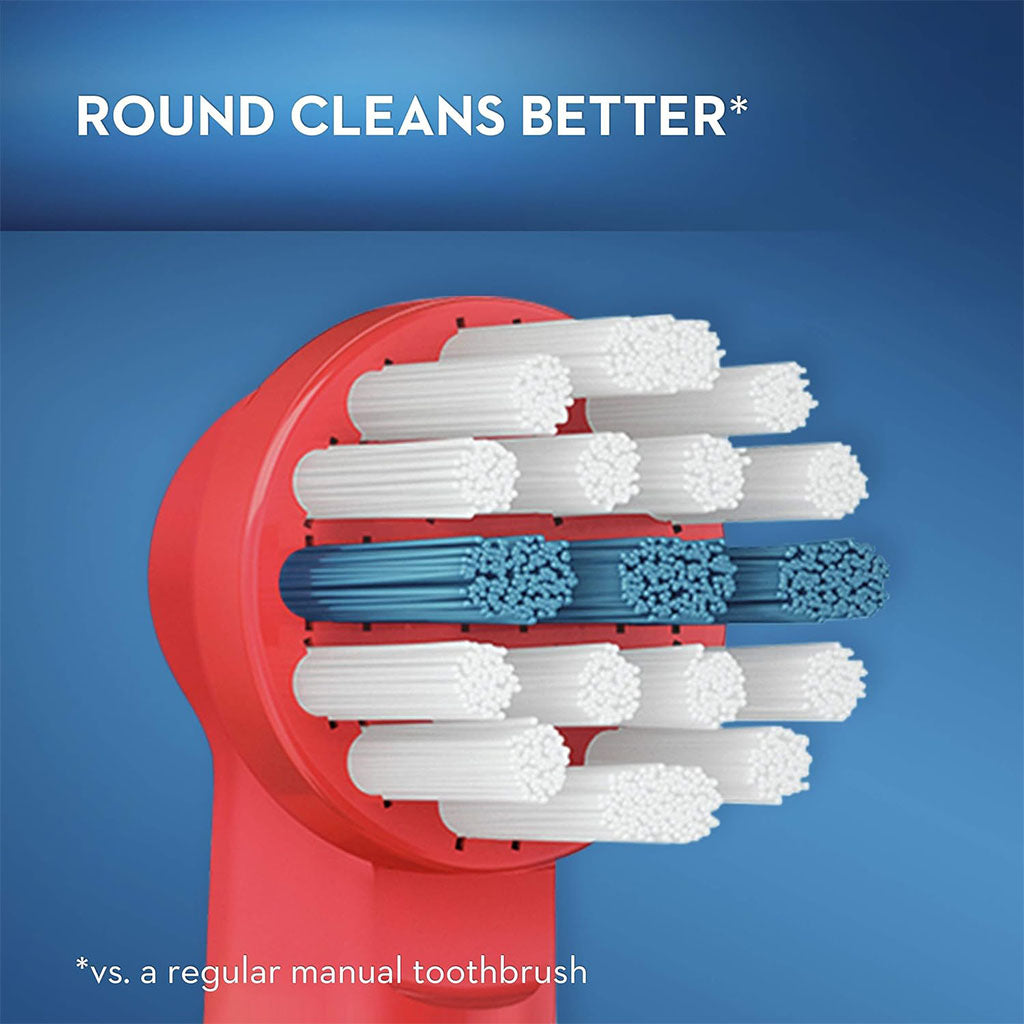 Braun Oral B Vitality Rechargeable Kids Frozen Toothbrush D1 - Easy Pharmacy LLC