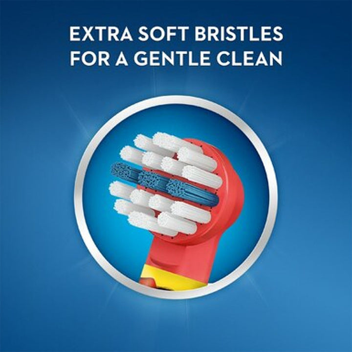 Braun Oral B Vitality Rechargeable Kids Frozen Toothbrush D1 - Easy Pharmacy LLC