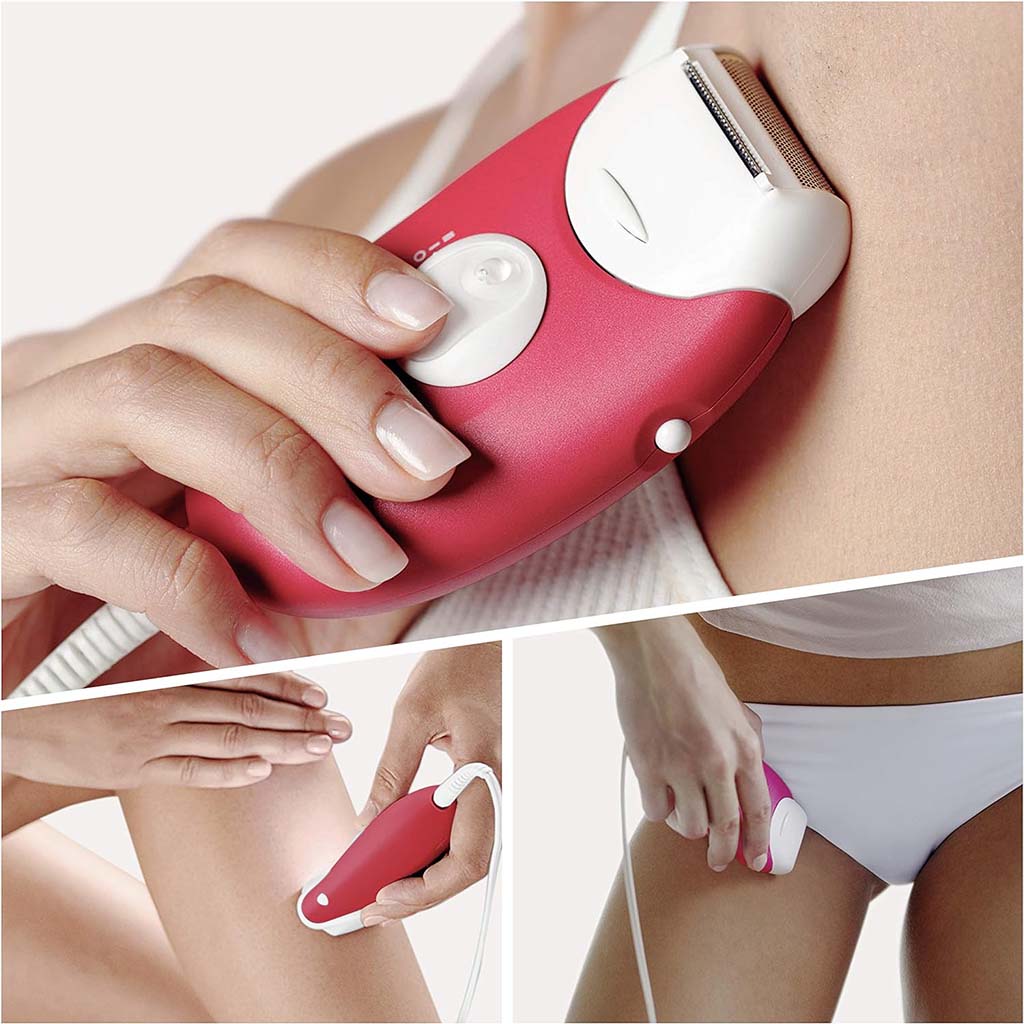 Braun Silk Epil 3 Epilator SE 3-410 - Easy Pharmacy LLC