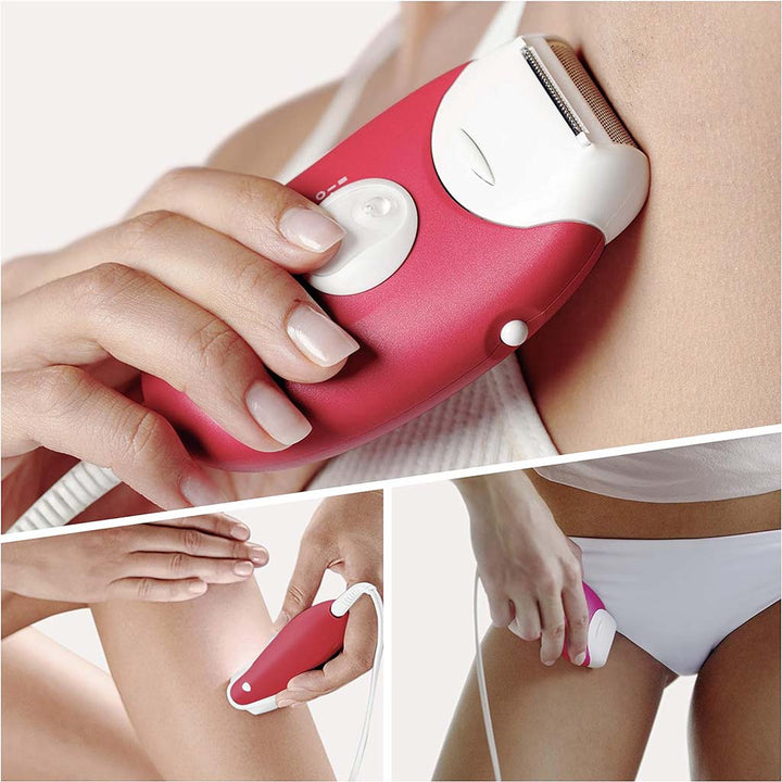 Braun Silk Epil 3 Epilator SE 3-410 - Easy Pharmacy LLC