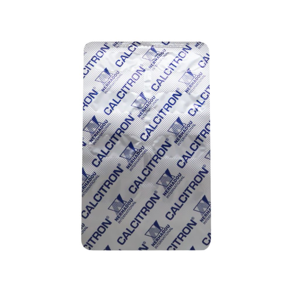 Calcitron Capsules 30's - Easy Pharmacy LLC