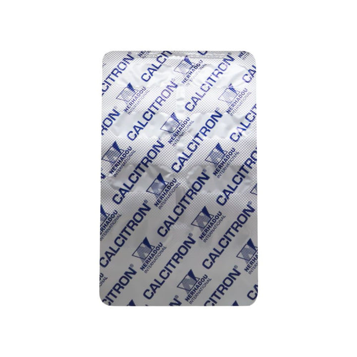 Calcitron Capsules 30's - Easy Pharmacy LLC