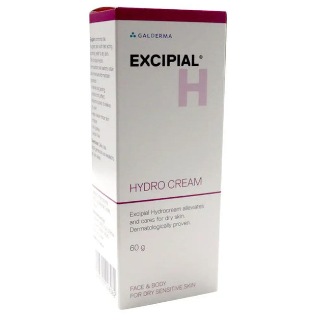 Excipial H Hydro Face & Body Cream 60 g