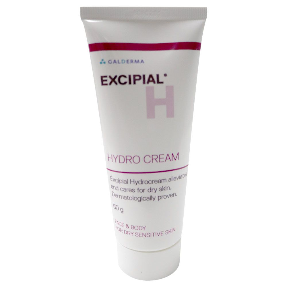 Excipial H Hydro Face & Body Cream 60 g - Easy Pharmacy LLC